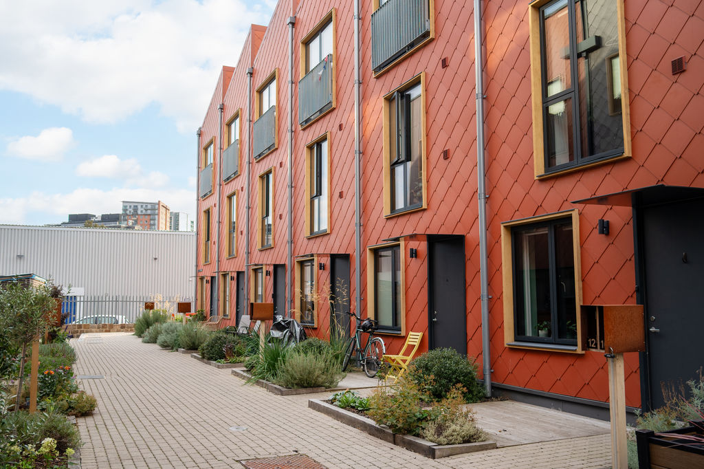 Casters Mews Kelham